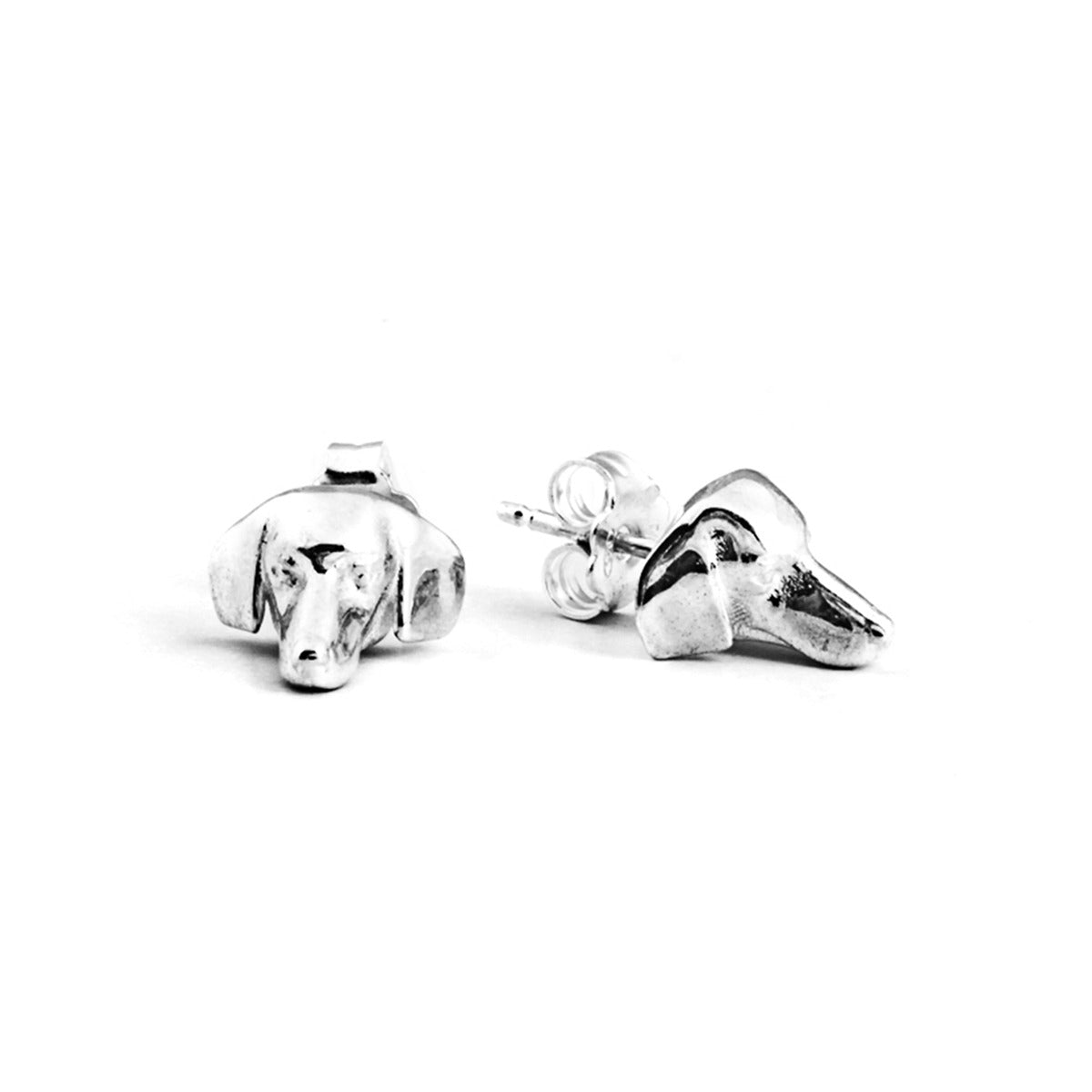 Orecchini Pattino Da Ghiaccio In Argento 925 Monkimau | Smaltati Colorati 8x7 Mm | Gioiello Bambino E Donna