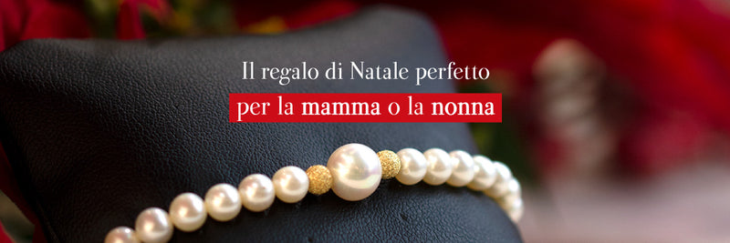 Il regalo di Natale perfetto per la mamma o la nonna