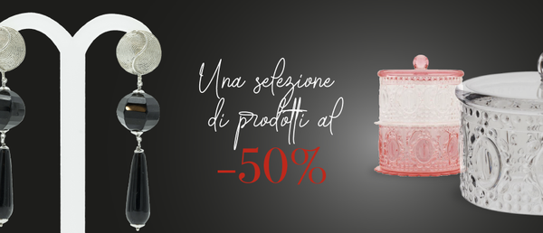 Black Friday: ecco gli articoli al -50%