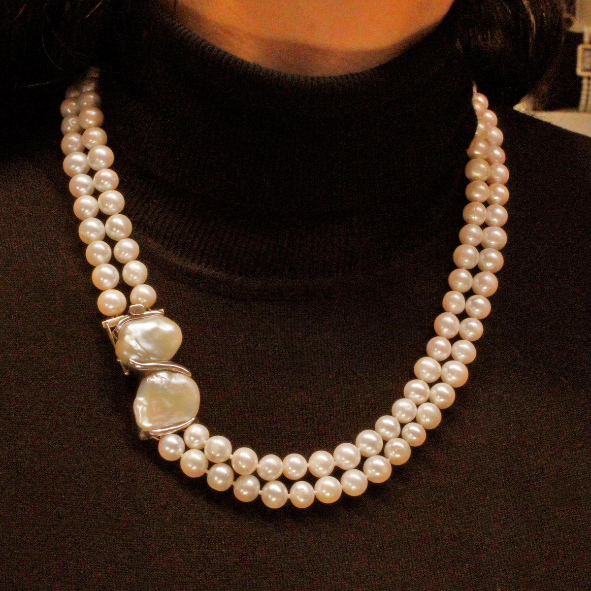 Collana di perle