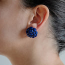 Orecchini con lapislazzuli