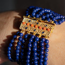 Bracciale in lapislazzuli