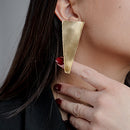 Orecchini in stile etrusco