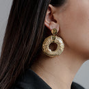 Orecchini in stile etrusco