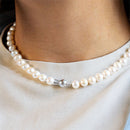 Collana in perle di acqua dolce