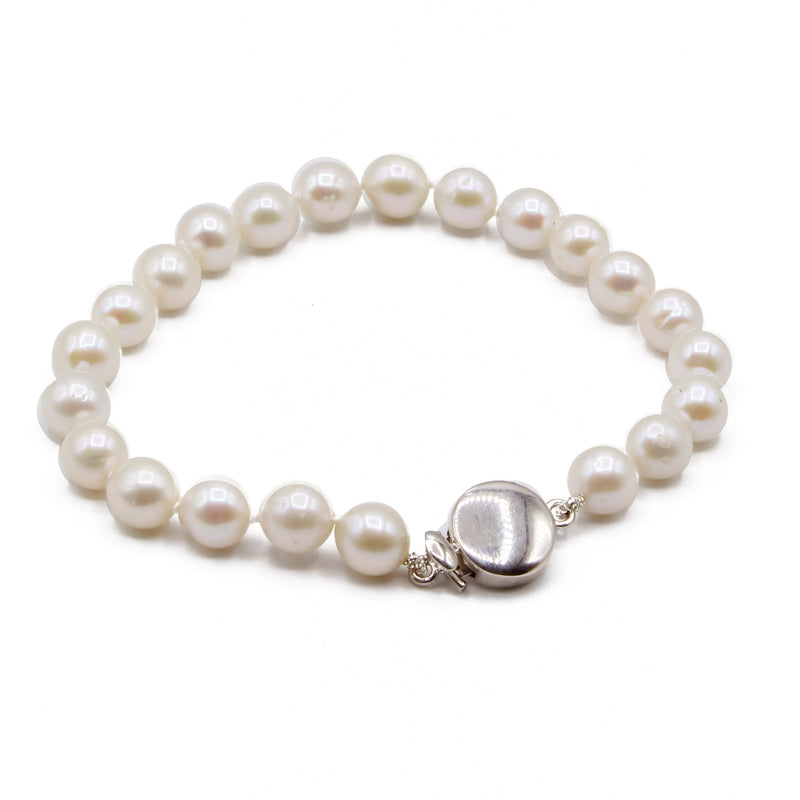 Bracciale di perle di acqua dolce