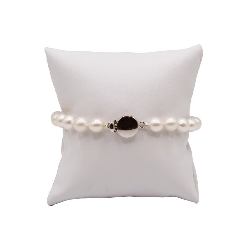 Bracciale di perle di acqua dolce