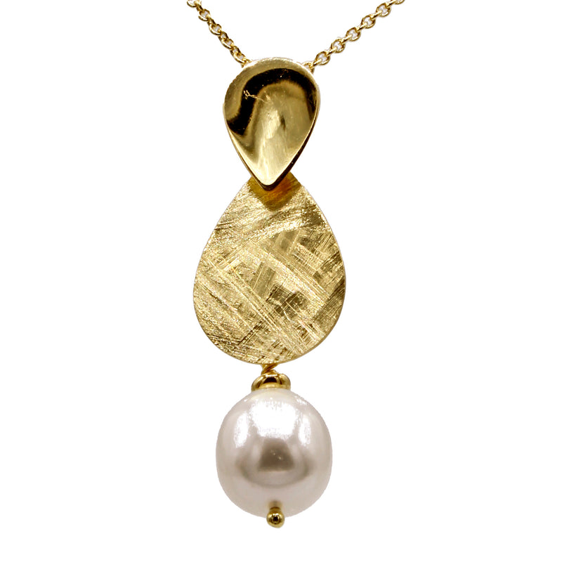 Catenina con ciondolo in argento