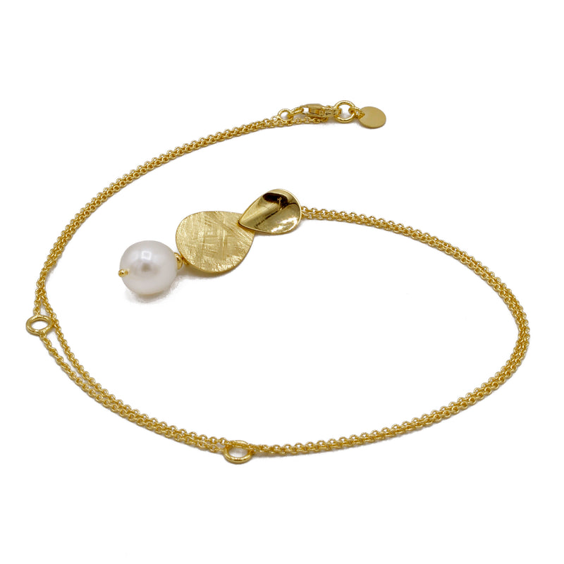 Catenina con ciondolo in argento