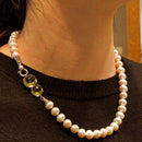 Collana di perle di acqua dolce