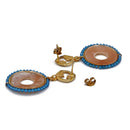 Orecchini con cammeo