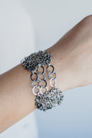 Bracciale in argento