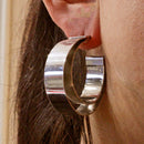 Orecchini in argento