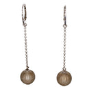 Orecchini in argento 925%