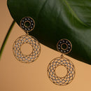 Orecchini in argento 925 stile filigrana