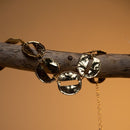 Collana in argento 925 placcata oro giallo