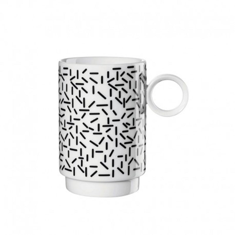 Linea Memphis Asa Set di 2 mug