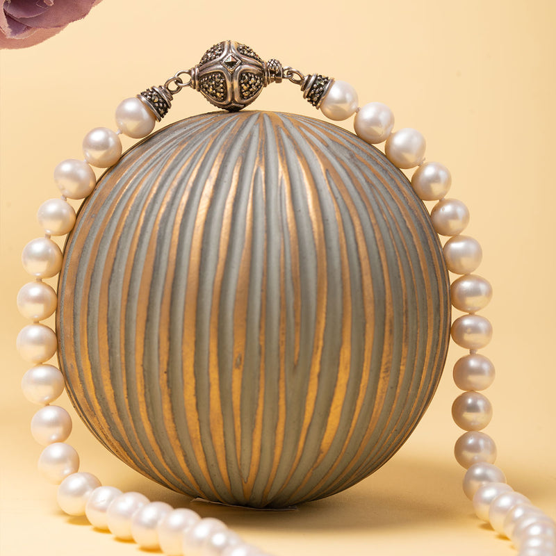 Collana di perle acqua dolce