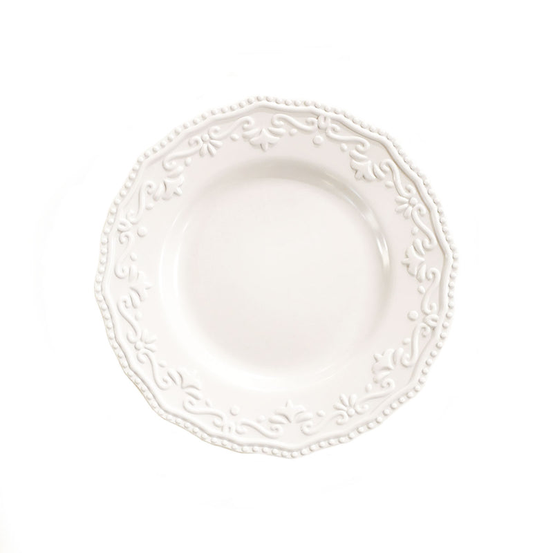 Giusti Piatto da dessert bianco