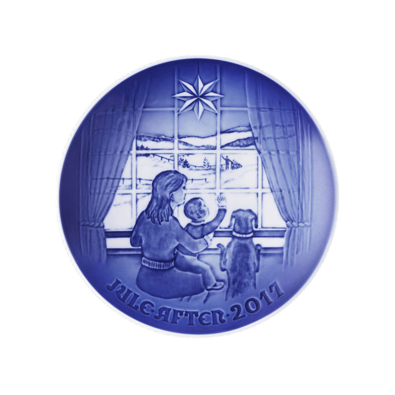 Piatto Da Collezione Royal Copenhagen Bing 2017