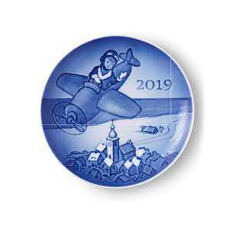 Piatto Royal Copenhagen Collezione Bambino 2019