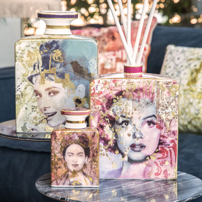 Bottiglia Diffusore mini Memories Baci Milano