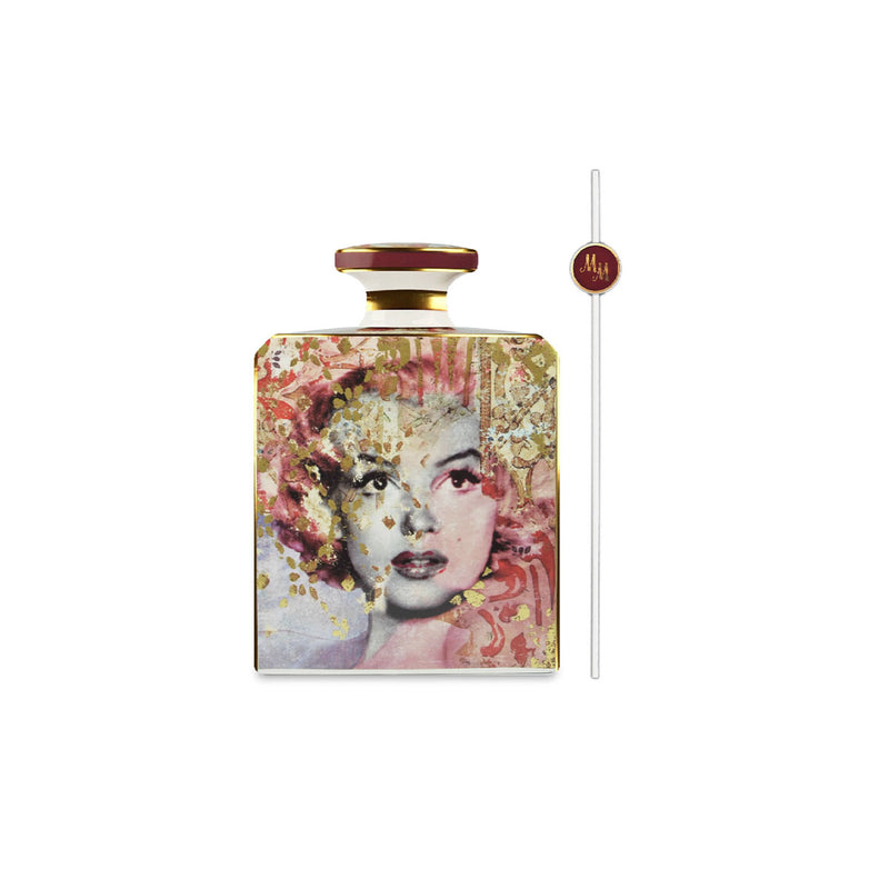 Bottiglia Diffusore mini Memories Baci Milano