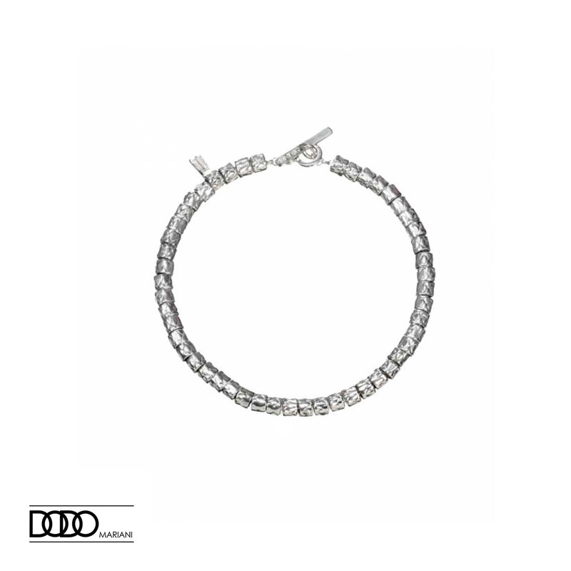 bracciale argento pigne small