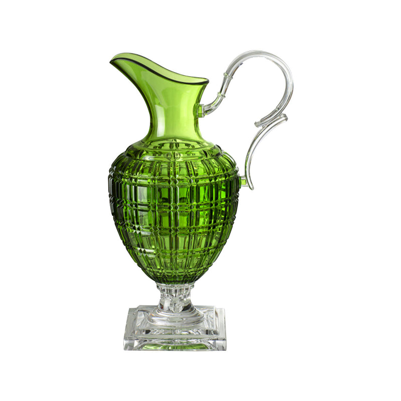 Brocca Imperial verde Mario Luca Giusti