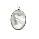 Ciondolo in madreperla