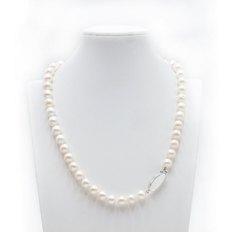 Collana in perle di acqua dolce