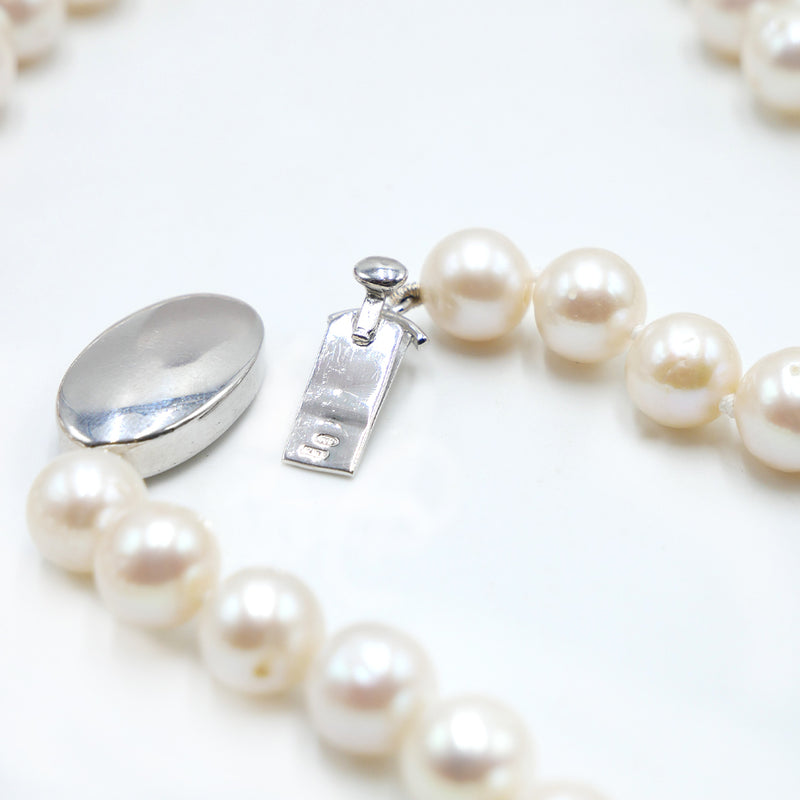Collana in perle di acqua dolce