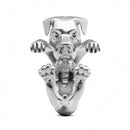 Anello cane Dog Fever Hug Cane Corso