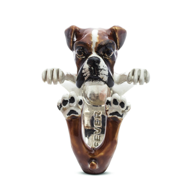 Anello cane Dog Fever Hug Boxer