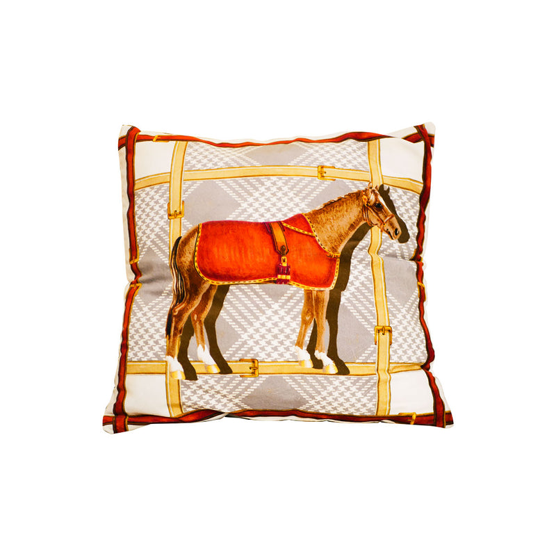 Cuscino grande Horses