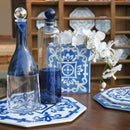 Piastrella Oltremare 31 cm