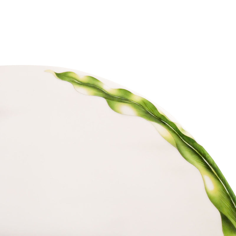 Vassoio tondo Vegetal Guy Degrenne
