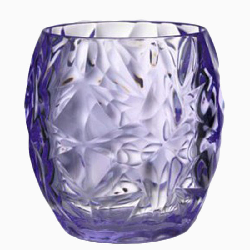 Set 6 bicchieri  Venezia viola